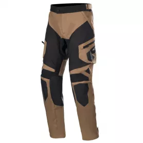 Venture XT Over Boot Motorcycle Pants - Brown