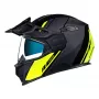 Trail modular helmet Nexx X.Vilijord HI-VIZ