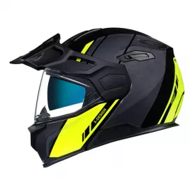 Trail modular helmet Nexx X.Vilijord HI-VIZ