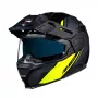 Trail modular helmet Nexx X.Vilijord HI-VIZ