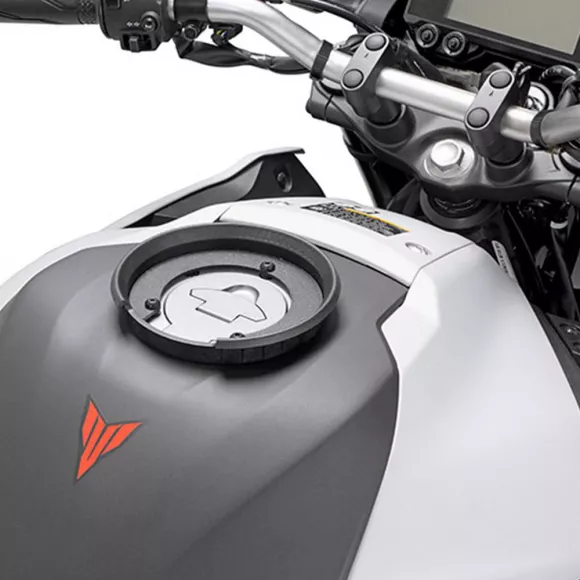 Metal adapter kit Givi tank bags Tanlock for Yamaha MT-03 321 (2020-)