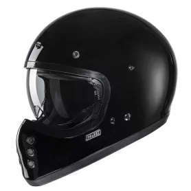 Casco Integral HJC V60 Monocolor - Negro brillo