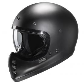 Full face helmet HJC V60 Monocolor - Matte black