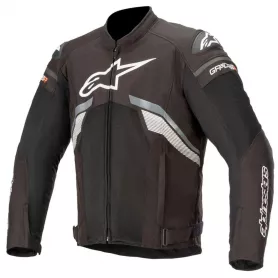 Jacket Alpinestars T-GP PLUS R V3 Air - Black-White