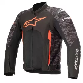 Jacket Alpinestars T-GP PLUS R V3 Air - Camouflage