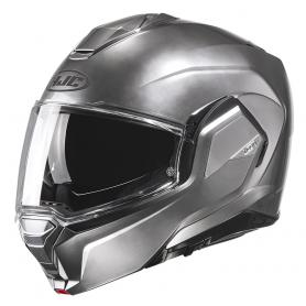 HJC I100 Modular Helmet - Silver