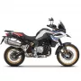 Side case mounting system SHAD 4P System for BMW F750GS / F850GS ADV