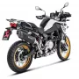 Akrapovic Slip-On Line Titanium exhaust system BMW F750GS (2022-)/F800GS/F850GS (2018-)/F900GS