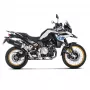 Akrapovic Slip-On Line Titanium exhaust system BMW F750GS (2022-)/F800GS/F850GS (2018-)/F900GS