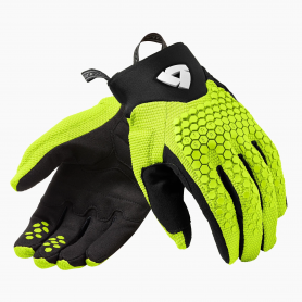 Revit Massif gloves - Fluorescent yellow