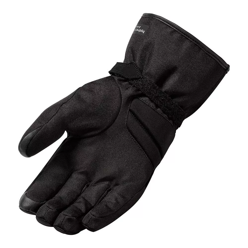 Revit Guantes Piel Mujer Monster 2 Negro