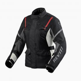 Revit Horizon 3 Women's H2O Jacket - Black-Red