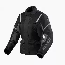 Revit Horizon 3 Women's H2O Jacket - Black-White