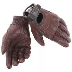 Gloves Dainese Blackjack Unisex - Brown