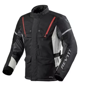 Revit Horizon 3 H2O Jacket - Black-Red