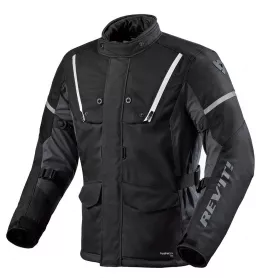 Revit Horizon 3 H2O Jacket - Black-White