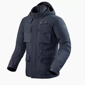 Revit Triomphe 2 H2O Jacket - Blue