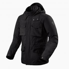 Revit Triomphe 2 H2O Jacket - Black