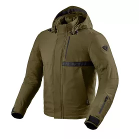 Revit Montana H2O Jacket - Dark green