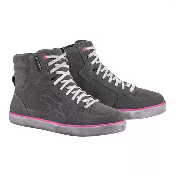 Shoes Alpinestars J-6 Waterproof Lady