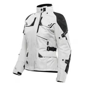 Jacket Dainese Ladakh 3L D-DRY Lady - Silver