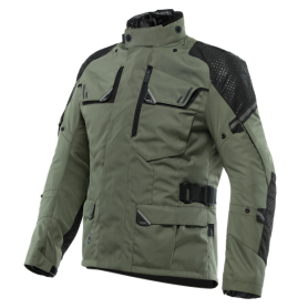 Jacket Dainese Ladakh 3L D-Dry - Military Green