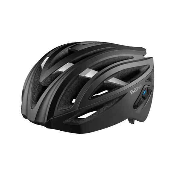 Casco Ciclismo Con Sistema de Comunicación MESH Sena R2 EVO