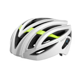 Cycling Helmet With MESH Communication System Sena R2 EVO - White