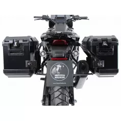 Xplorer Cutout Case System for Harley Davdson RA1250 Pan America - Black