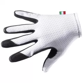 Long summer MTB gloves