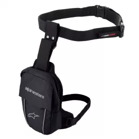 Leg bag Alpinestars - Black