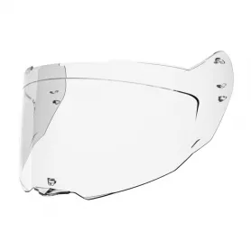 Screen for Helmets Nexx models SX.100R, SX.100 - Transparent