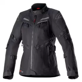 Jacket Alpinestars Stella Bogota Pro Drystar ® Lady - Black