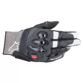 Morph Sport gloves by Alpinestars - Black-White