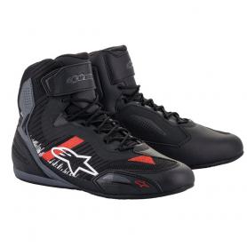 Alpinestars Faster-3 Rideknit Boots - Gray