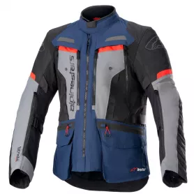 Jacket Alpinestars Bogotá Pro Drystar® Jacket - Dark blue