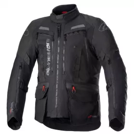 Jacket Alpinestars Bogotá Pro Drystar® Jacket - Black