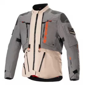 Jacket Alpinestars AMT-10R Drystar® XF - Gray