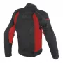 Chaqueta Dainese Air Frame D1 Tex - Negro / Rojo