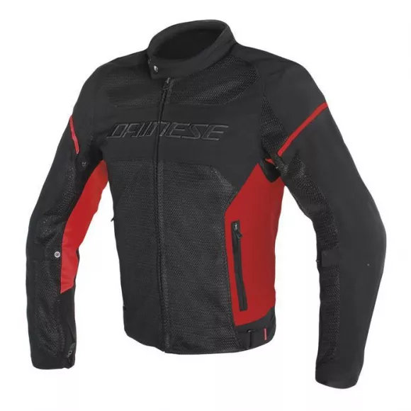 Jacket Dainese Air Frame D1 Tex - Black / Red