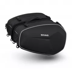 Shad E-48 side saddlebags set