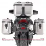 One-Fit PL One-Fit side case carrier for Givi Monokey® cases for Honda X-ADV 750 (2021-)