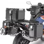 Portamaletas Lateral PL One-Fit Trekker Outback Monokey® Cam-Side de Givi para KTM 1250 ADV S/R (2021-)