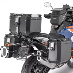 Givi One-Fit Trekker Outback Monokey® Cam-Side Lateral Case PL One-Fit Trekker Outback Monokey® Cam-Side for KTM 1250 ADV S/R (2021-)