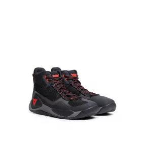 Sneakers Dainese Atypical Air 2 - Black-Red Fluor