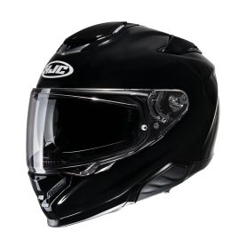 Full face helmet HJC RPHA 71 Monocolor - Gloss black