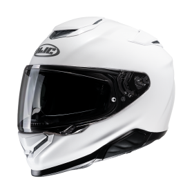 Full face helmet HJC RPHA 71 Monocolor - White