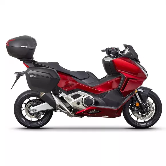 Fijación 3P System de Shad para Honda X-ADV 750 / Honda Forza 750 (2021-)