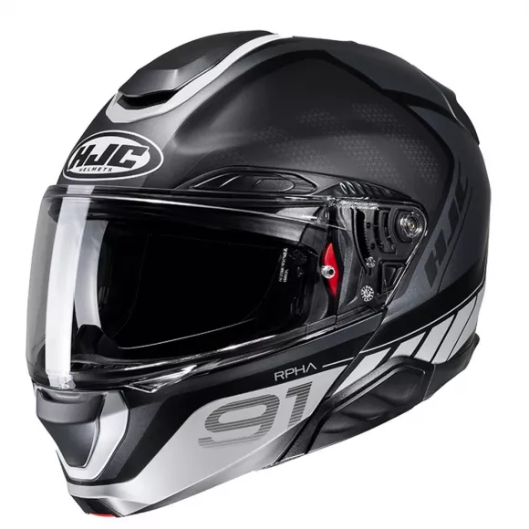 Modular Helmet HJC RPHA 91 Rafino