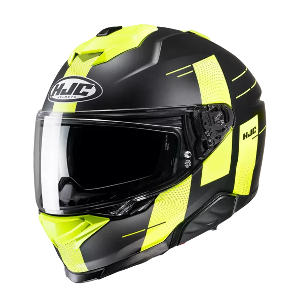 Full face helmet HJC i71 Peka